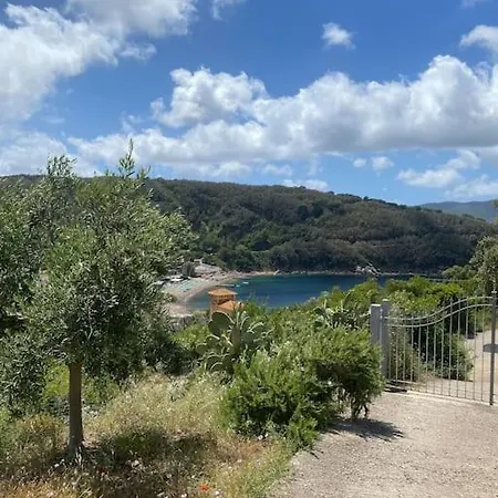 Casa Falconaia Bagnaia (Livorno)